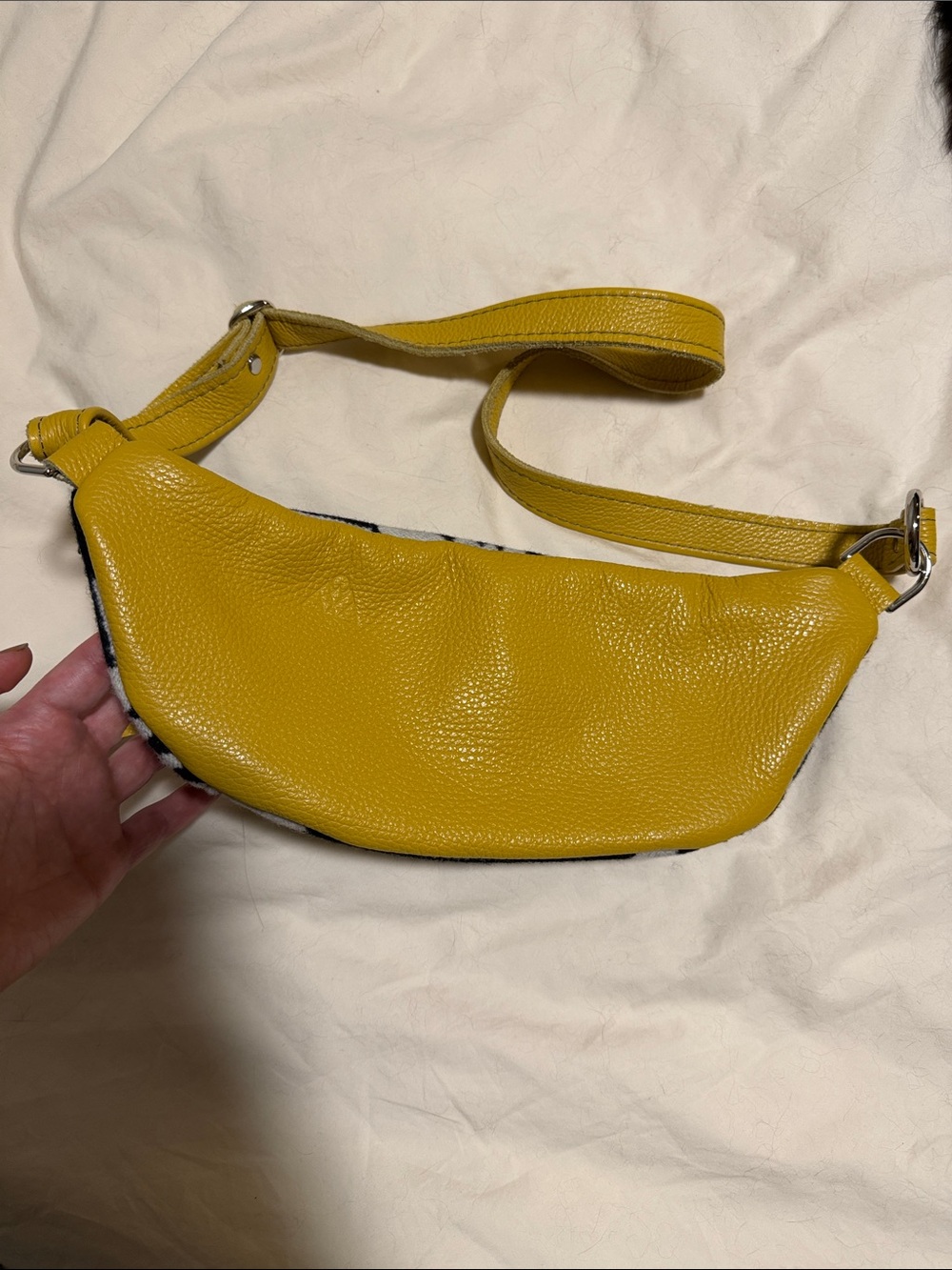 Willow + Luna Pendleton crossbody bag - Picture 5 of 5